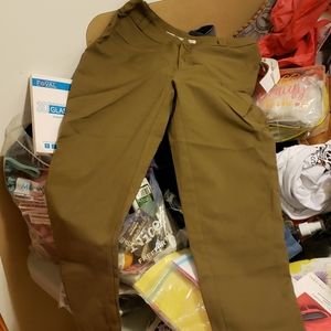 Rachel roy Green dress casual work pants